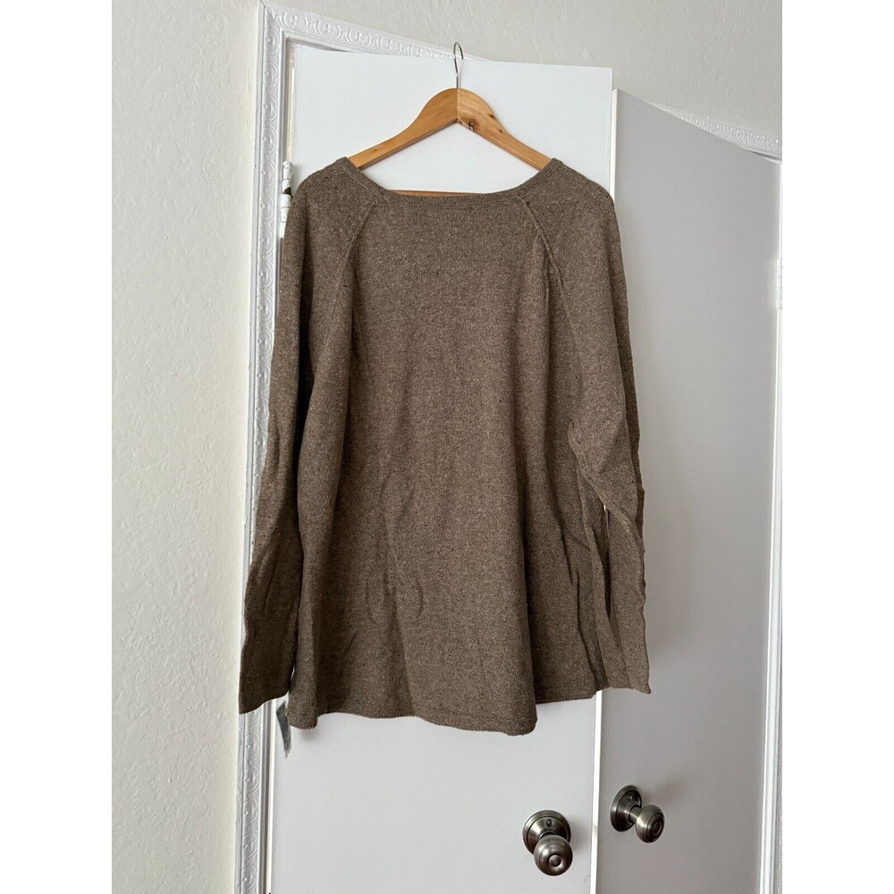Karen Scott Women's Sweater 3X - Picture 6 of 6
